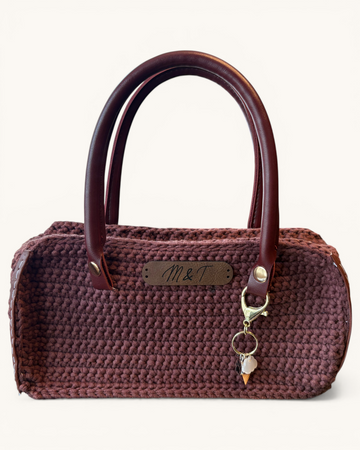 “Beautiful Babe" Bowling Bag