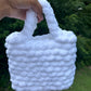 White Classic Bag