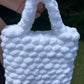 White Classic Bag